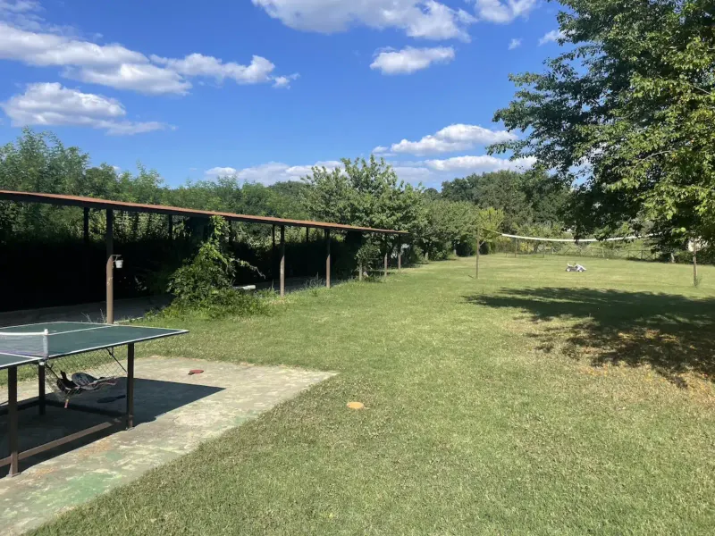 Sport · campo, bocce, calistenici