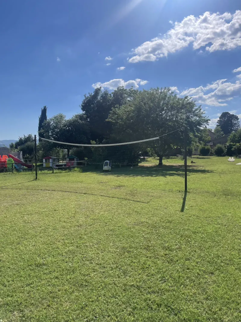 Sport · campo, bocce, calistenici
