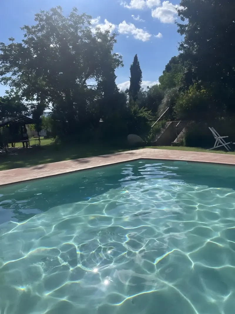 Pool, Sauna, Whirlpool