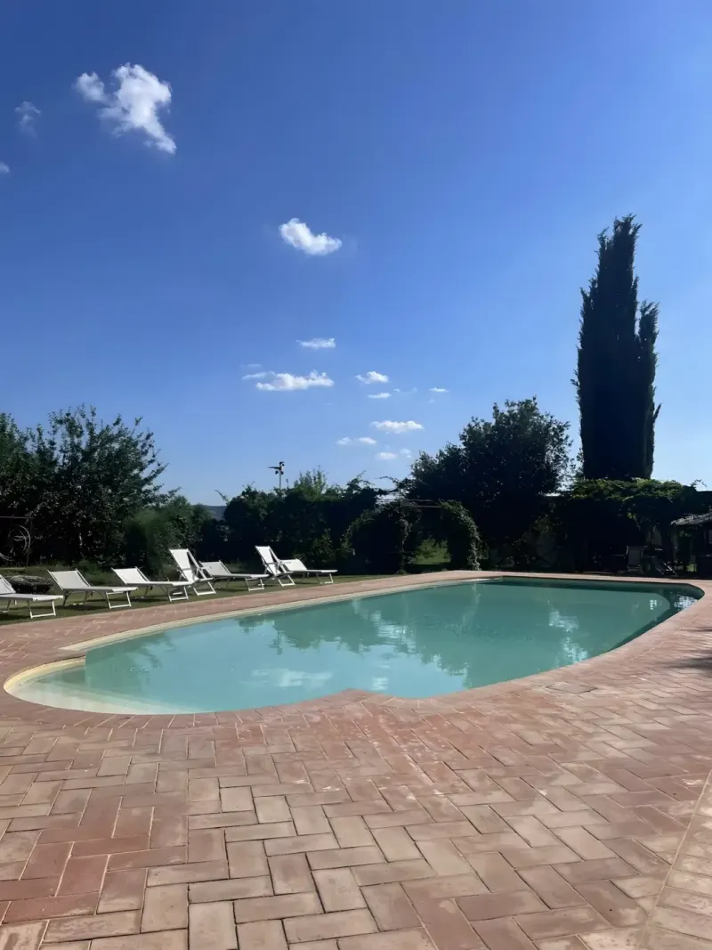 Pool, Sauna, Whirlpool