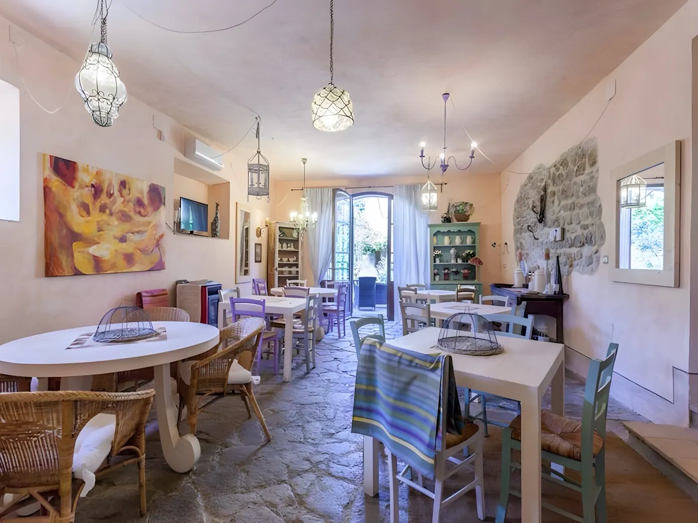 Locanda dettaglio