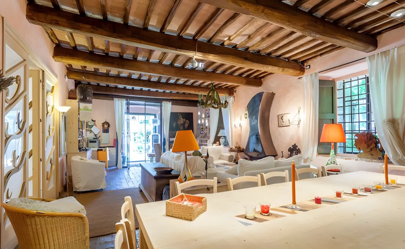 Sala Cappuccina + Locanda delle Rose