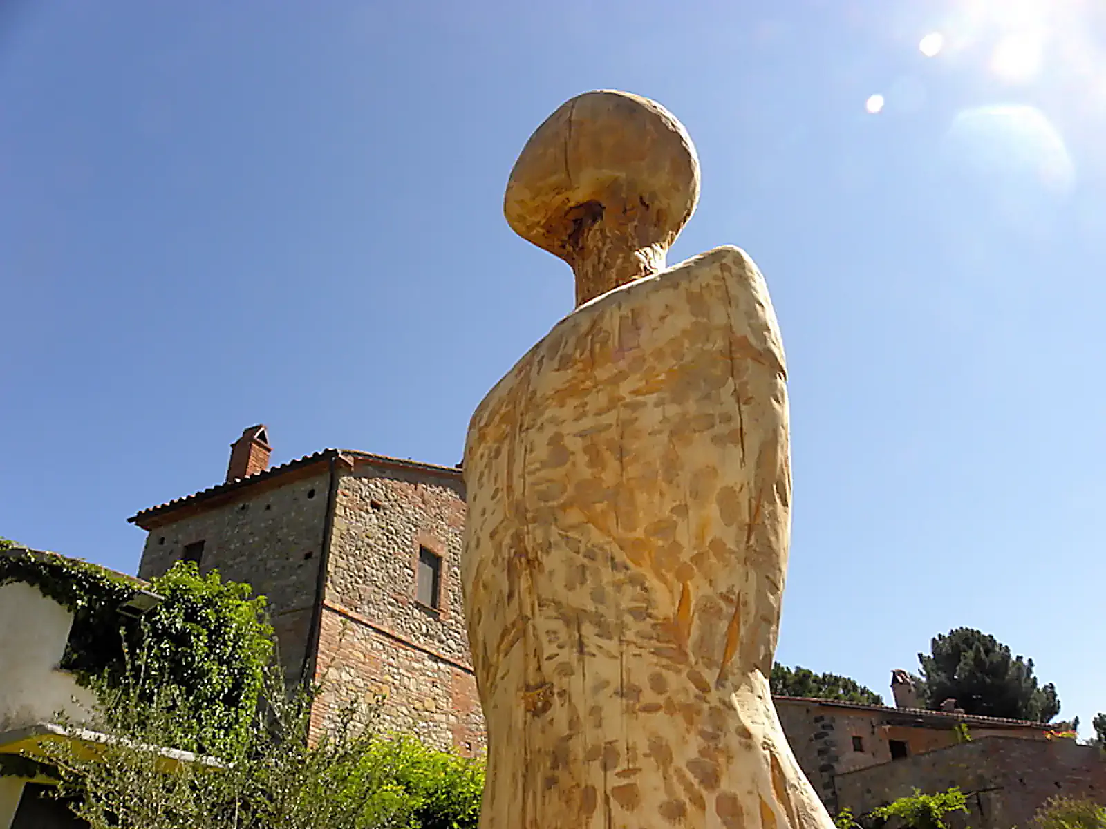 Borgo · scorci e dettagli
