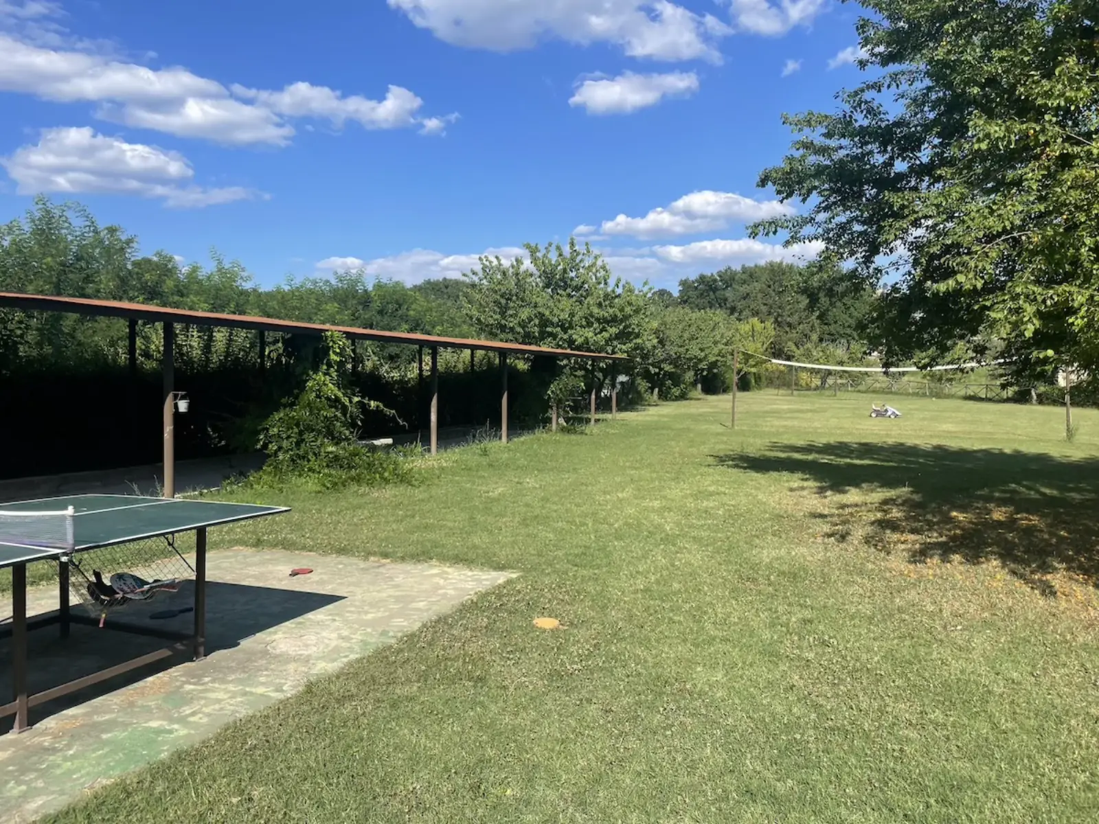 Sport · campo, bocce, calistenici